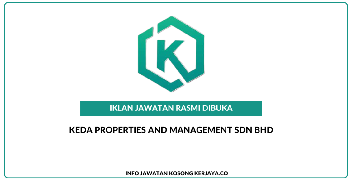 KEDA Properties And Management Sdn Bhd