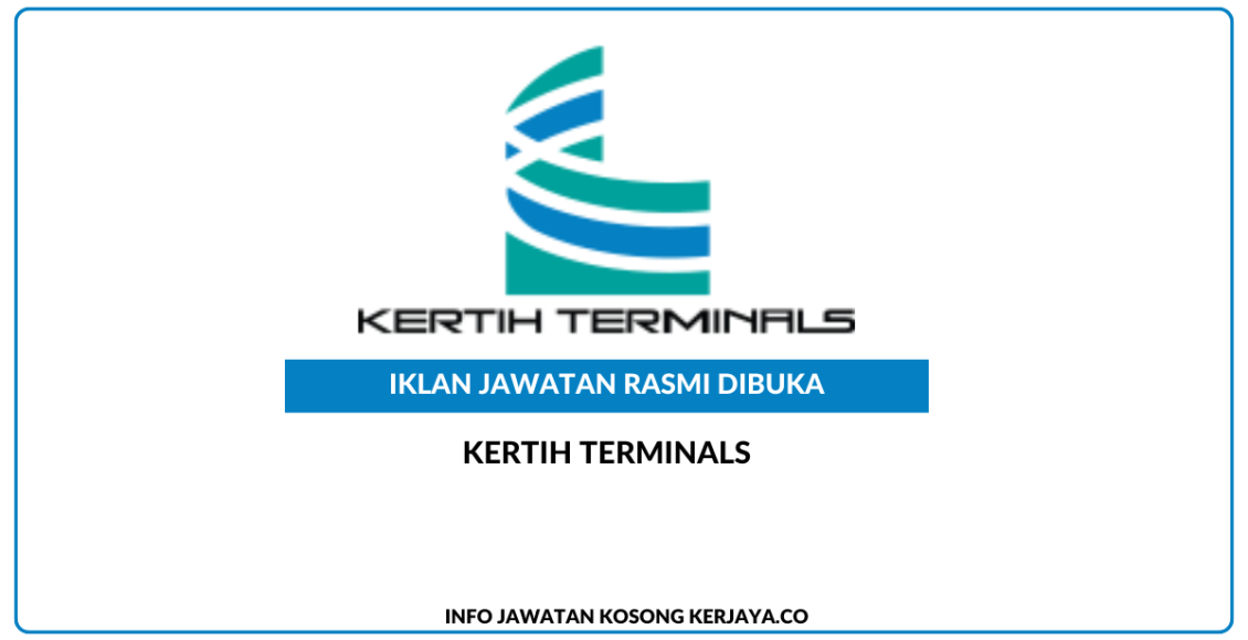 Kertih Terminals