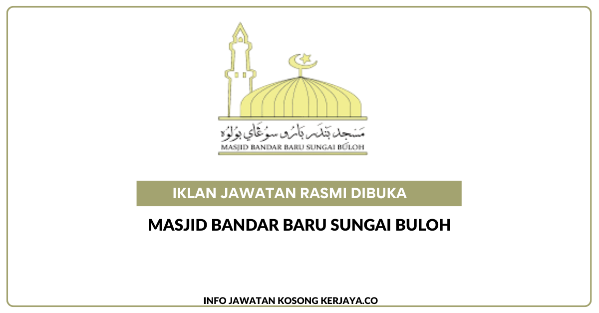 Masjid Bandar Baru Sungai Buloh