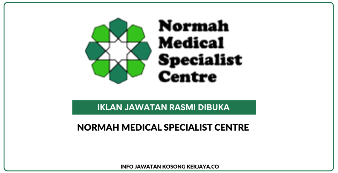 Normah Medical Specialist Centre