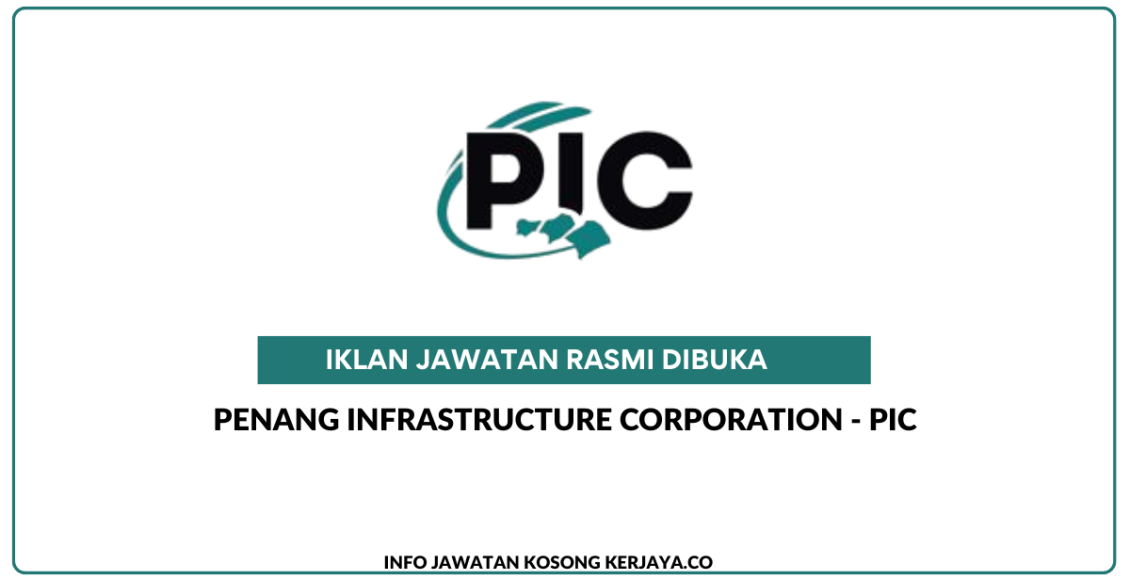 Penang Infrastructure Corporation - PIC
