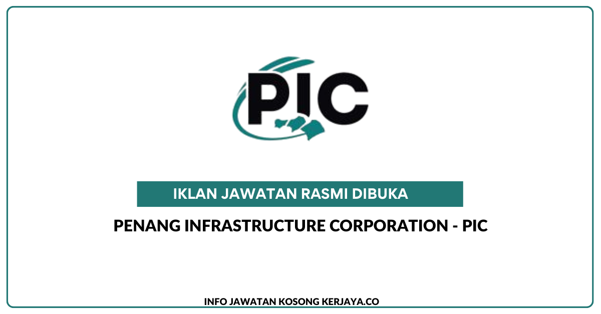 Penang Infrastructure Corporation - PIC