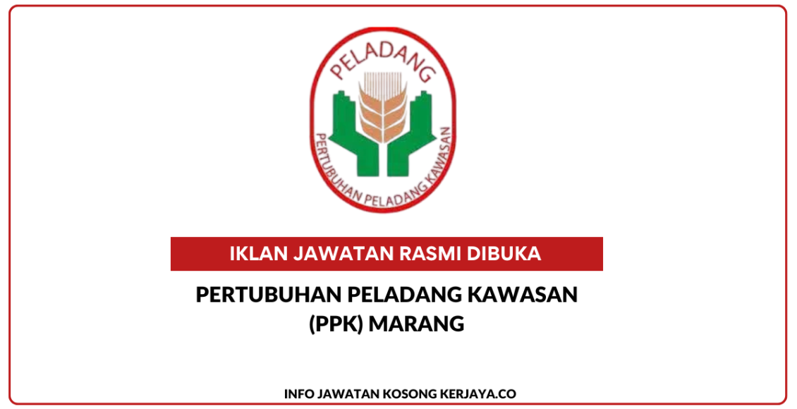 Pertubuhan Peladang Kawasan (PPK) Marang
