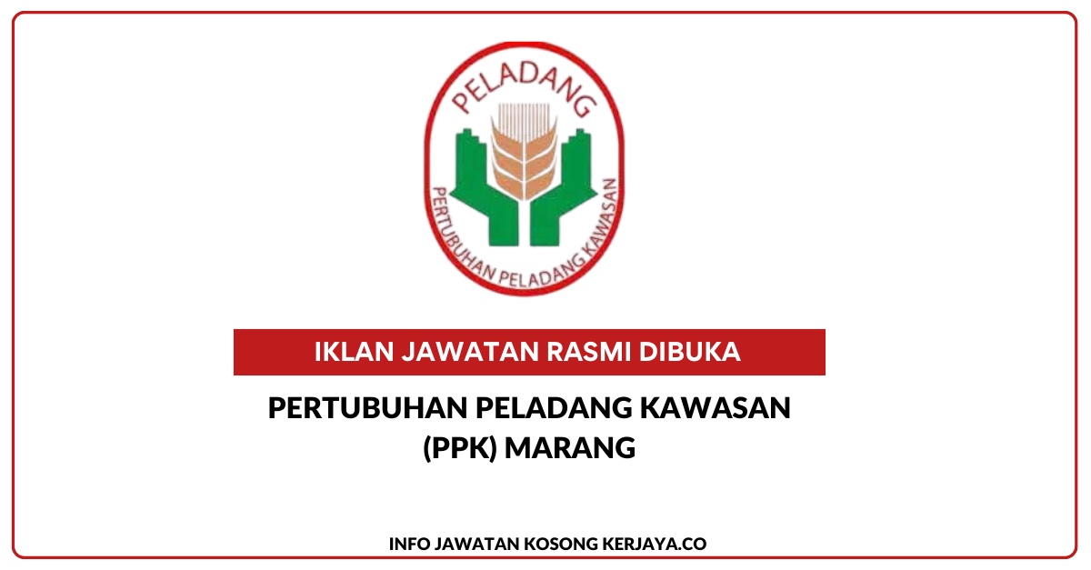Pertubuhan Peladang Kawasan (PPK) Marang