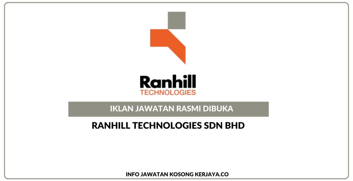 Ranhill Technologies Sdn Bhd