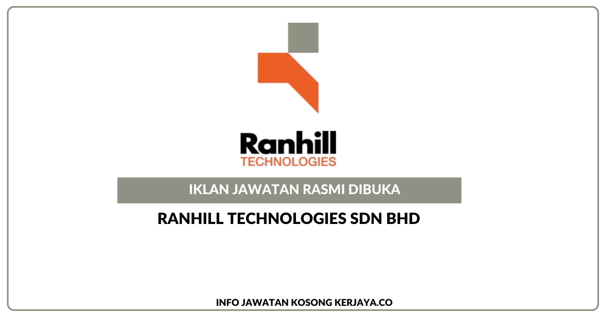 Ranhill Technologies Sdn Bhd