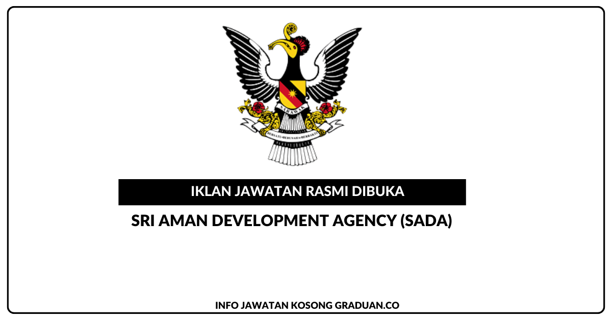 Sri Aman Development Agency (SADA)