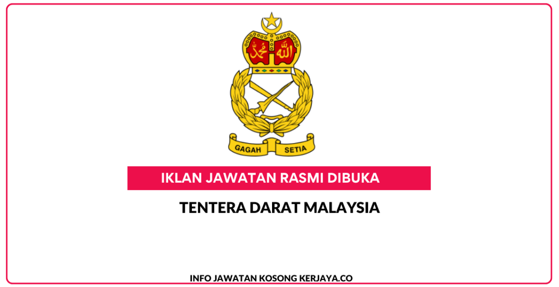 Pengambilan Perajurit Muda Tentera Darat