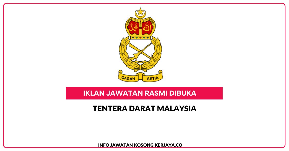 Pengambilan Perajurit Muda Tentera Darat