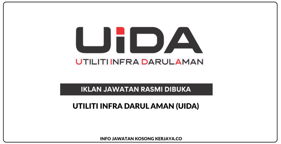 Utiliti Infra Darul Aman (UiDA)