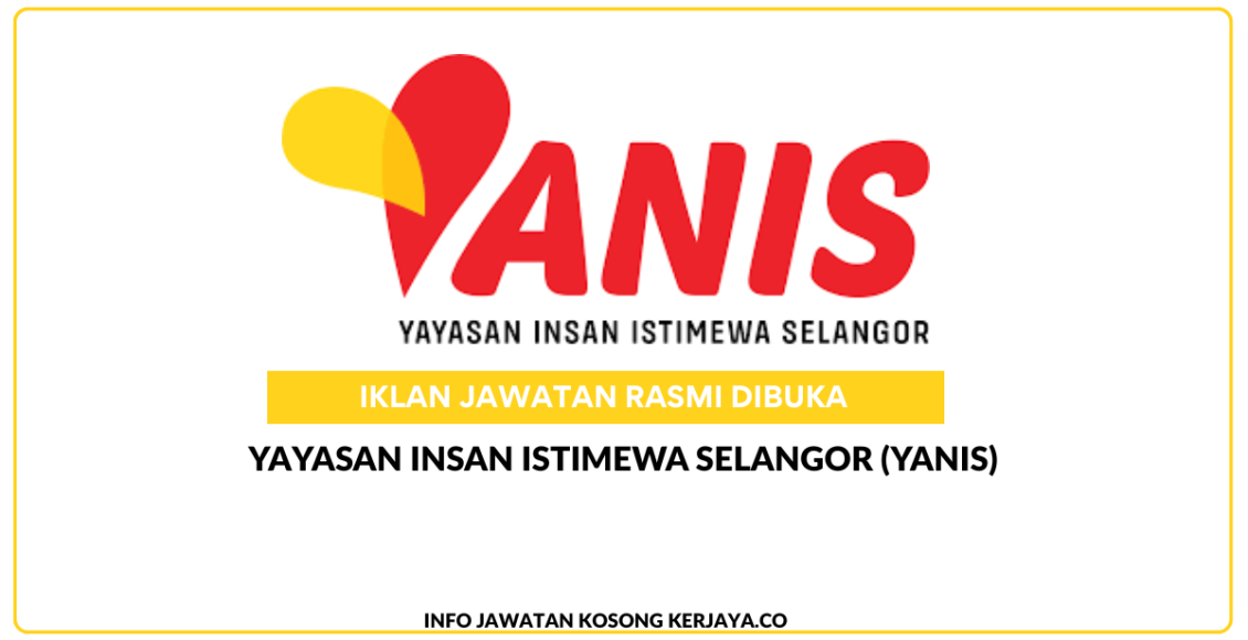 Yayasan Insan Istimewa Selangor (YANIS)