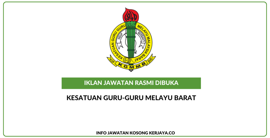 Kesatuan Guru-Guru Melayu Barat