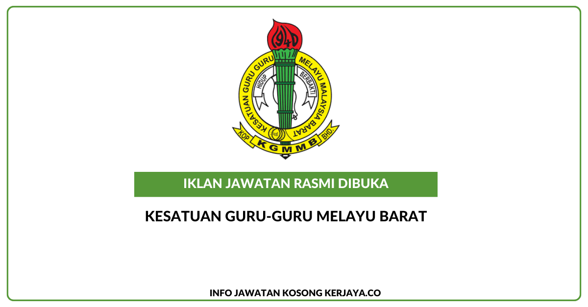Kesatuan Guru-Guru Melayu Barat