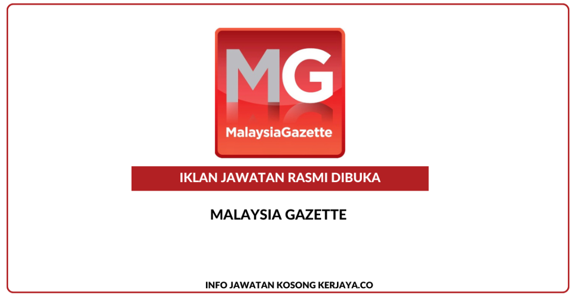 Malaysia Gazette