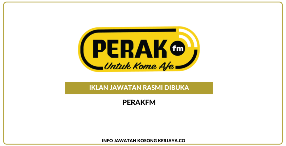PERAKfm