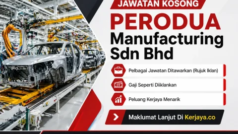 Perodua Manufacturing