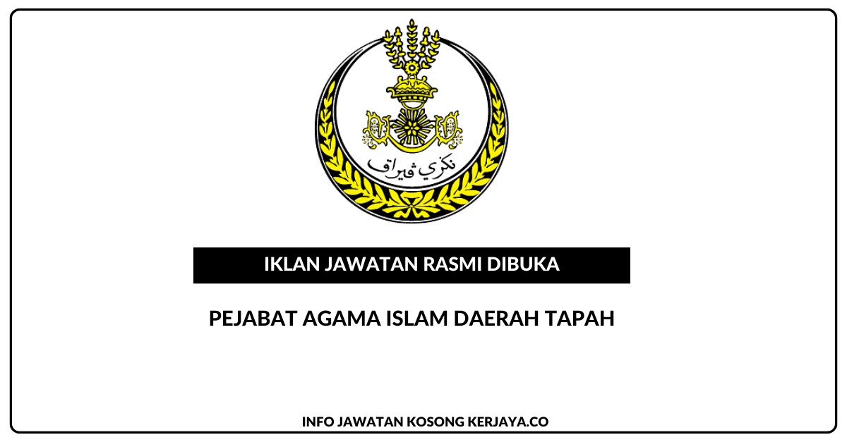 Pejabat Agama Islam Daerah Tapah