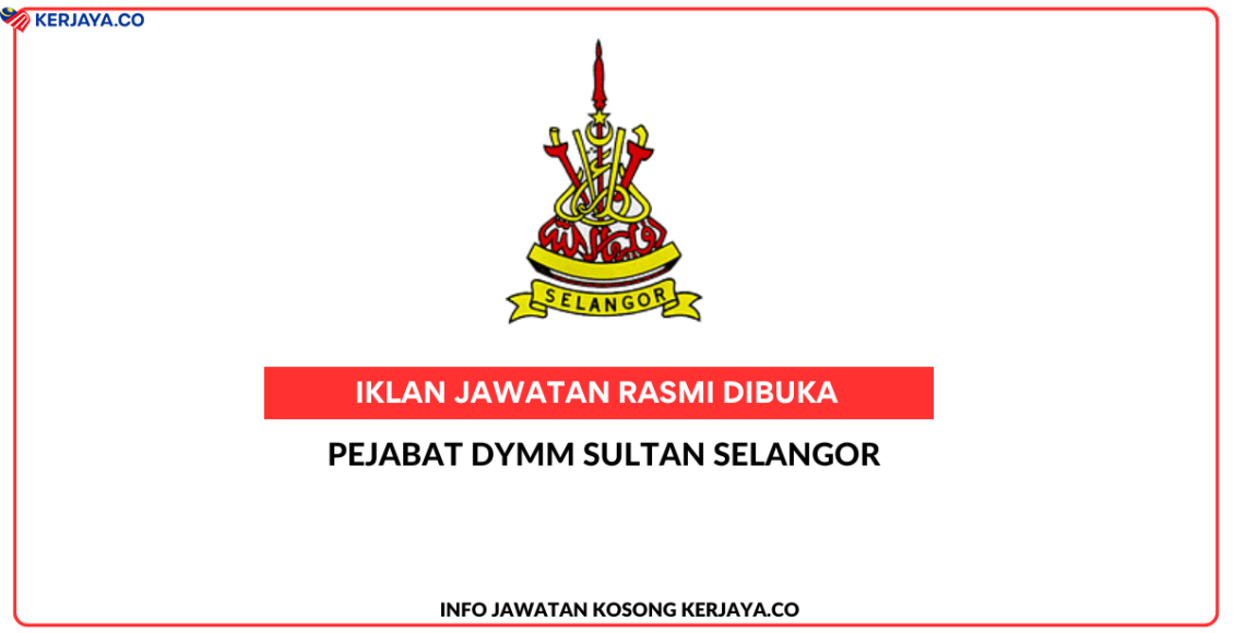 Pejabat DYMM Sultan Selangor