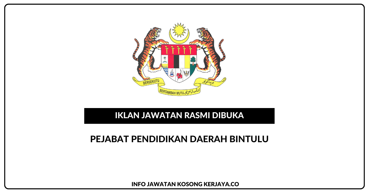 Pejabat Pendidikan Daerah Bintulu