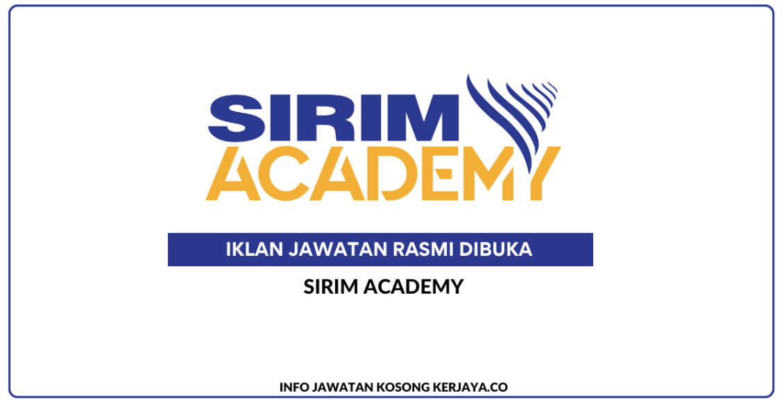 SIRIM Academy
