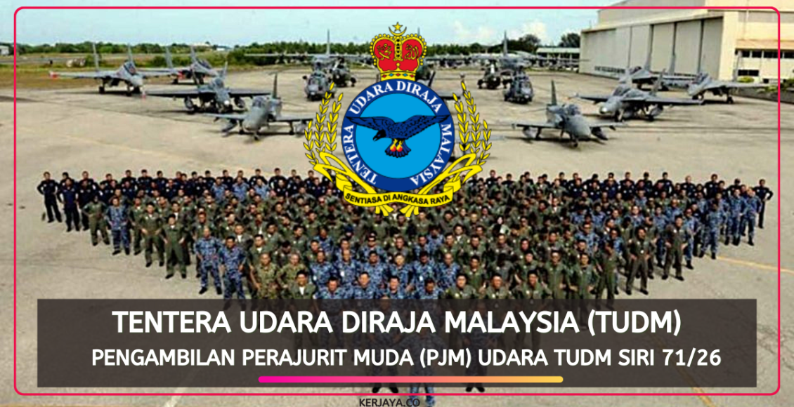 Tentera Udara Diraja Malaysia (TUDM)