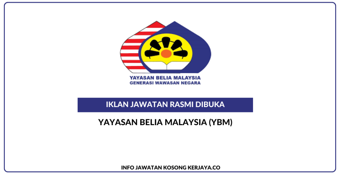Yayasan Belia Malaysia (YBM)