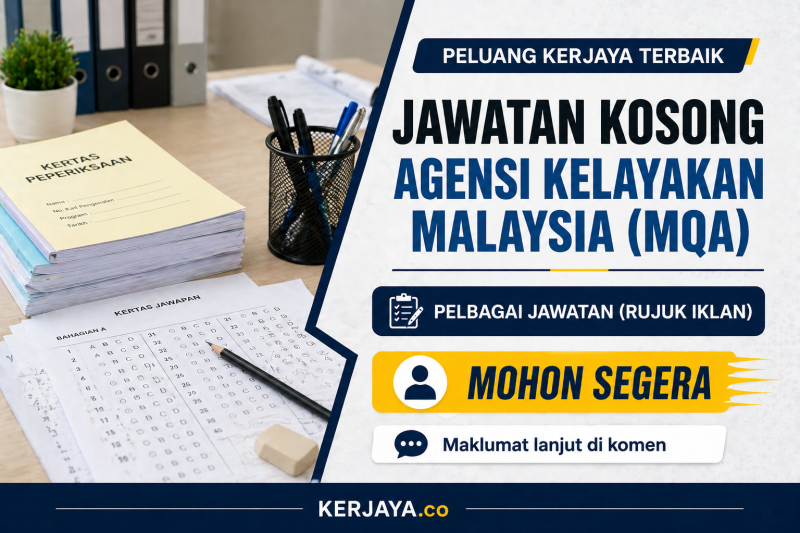 Agensi Kelayakan Malaysia (MQA)
