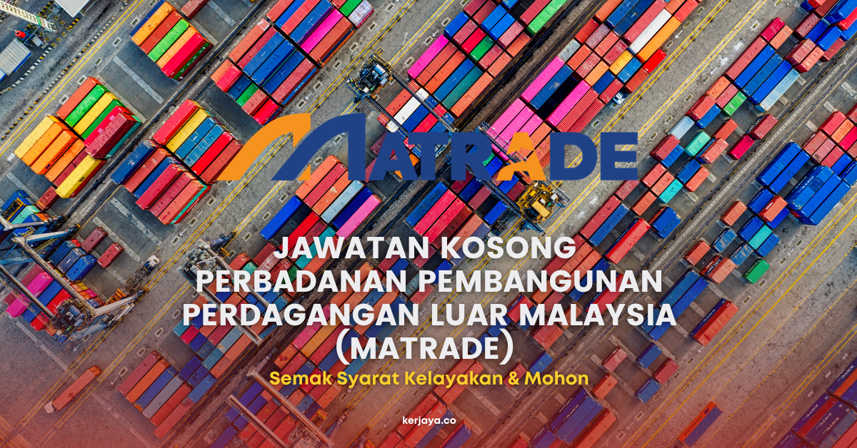 Perbadanan Pembangunan Perdagangan Luar Malaysia (MATRADE)