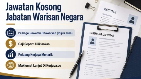 Jabatan Warisan Negara