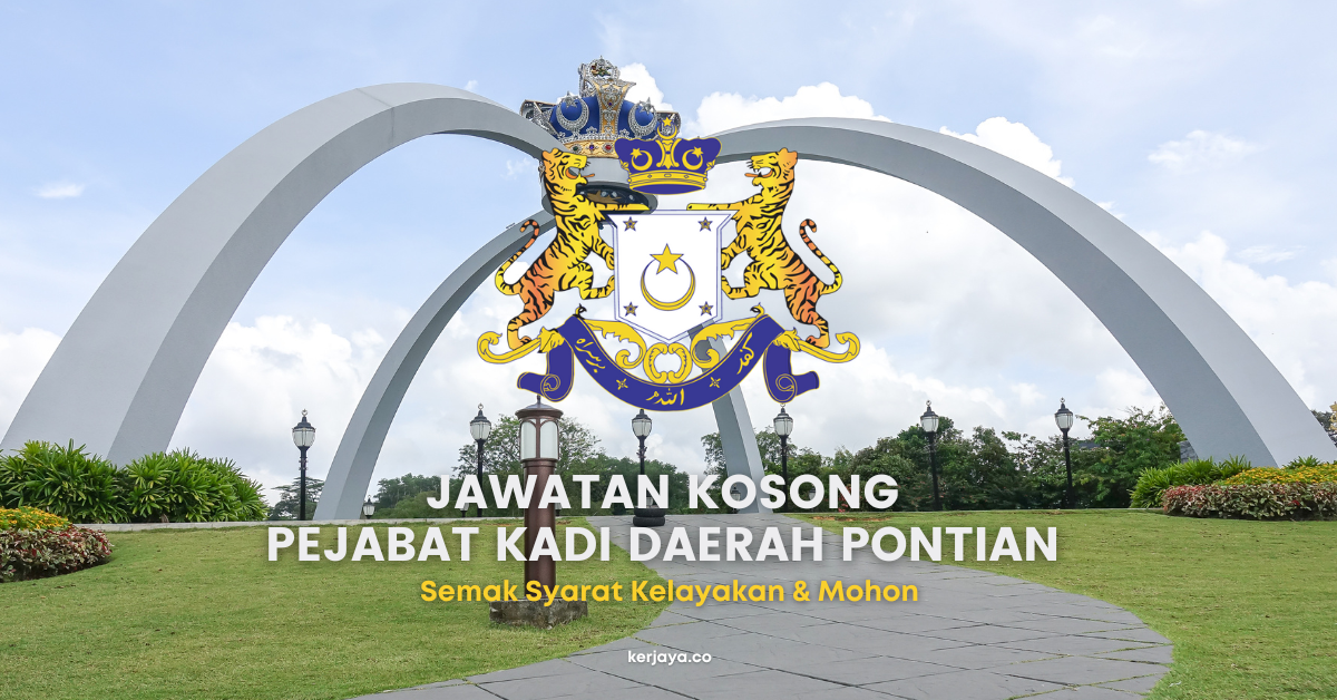 Pejabat Kadi Daerah Pontian
