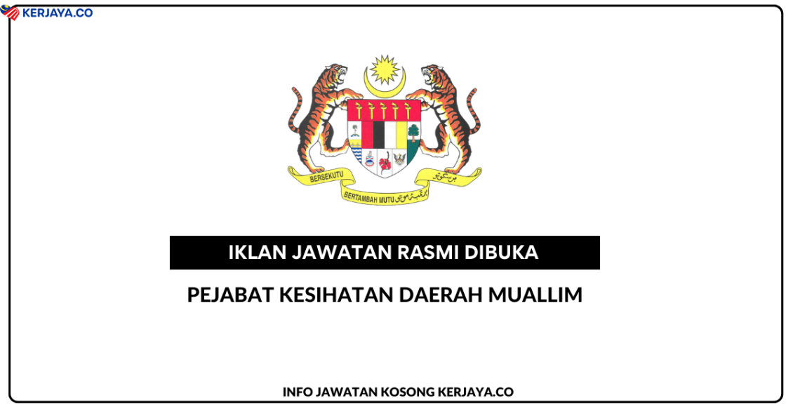 Pejabat Kesihatan Daerah Muallim