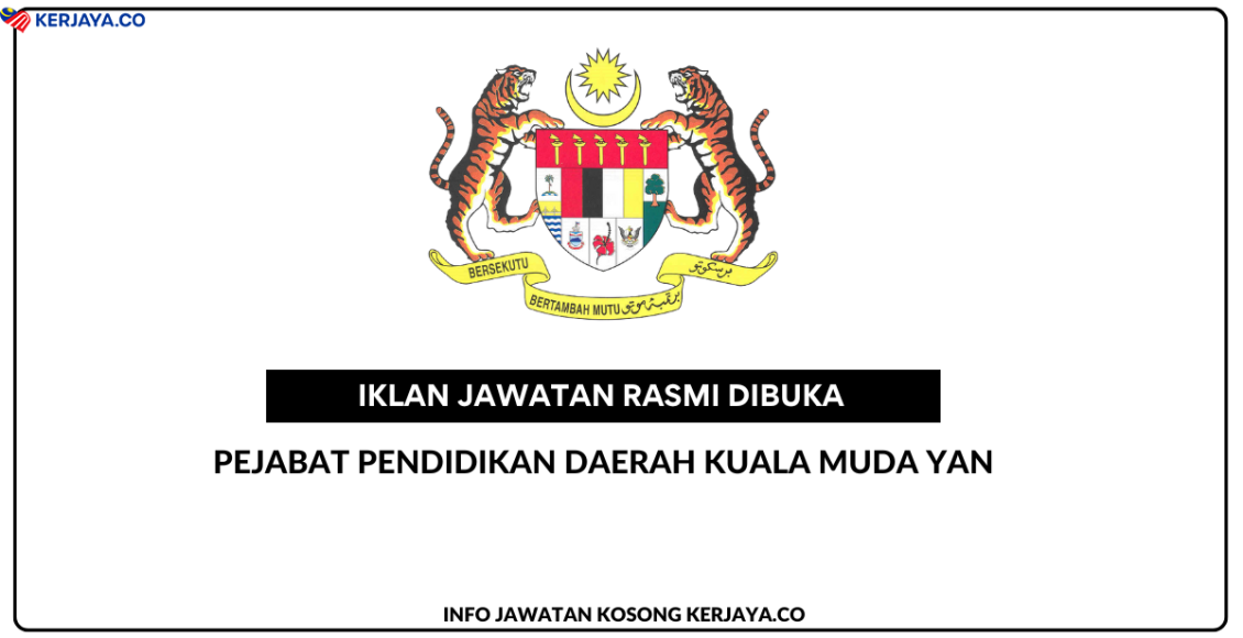 Pejabat Pendidikan Daerah Kuala Muda Yan