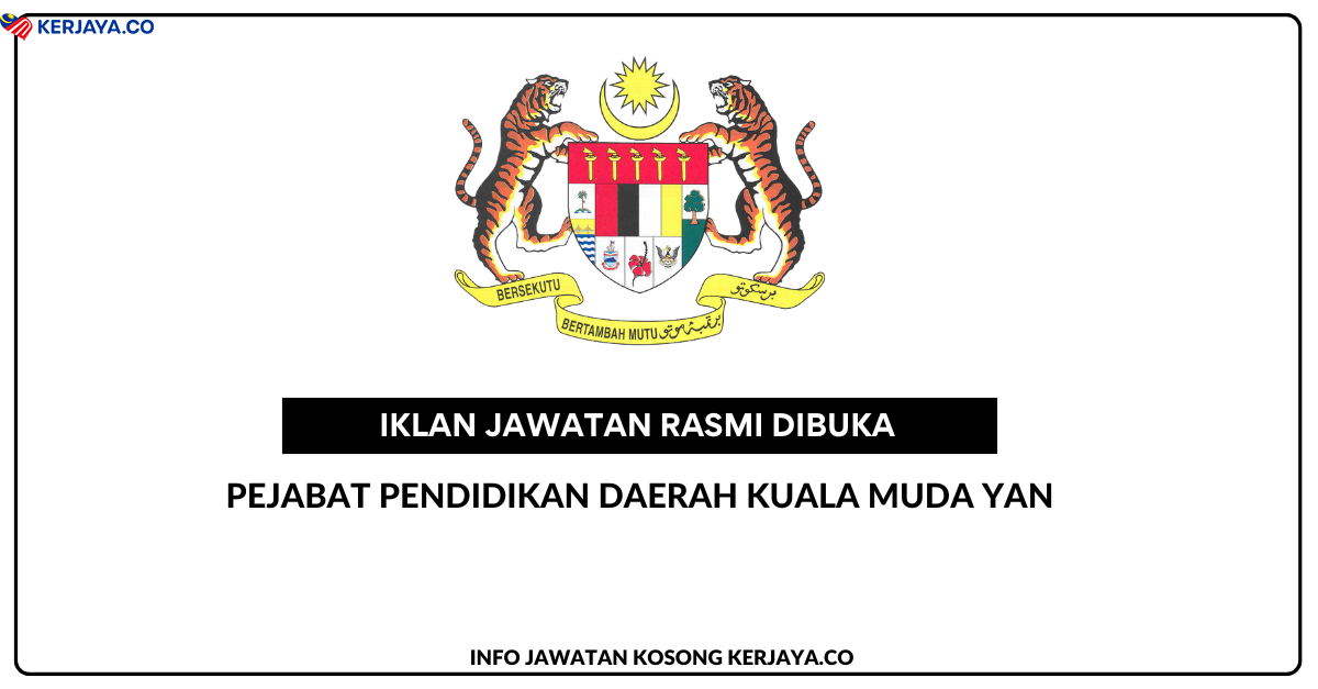 Pejabat Pendidikan Daerah Kuala Muda Yan