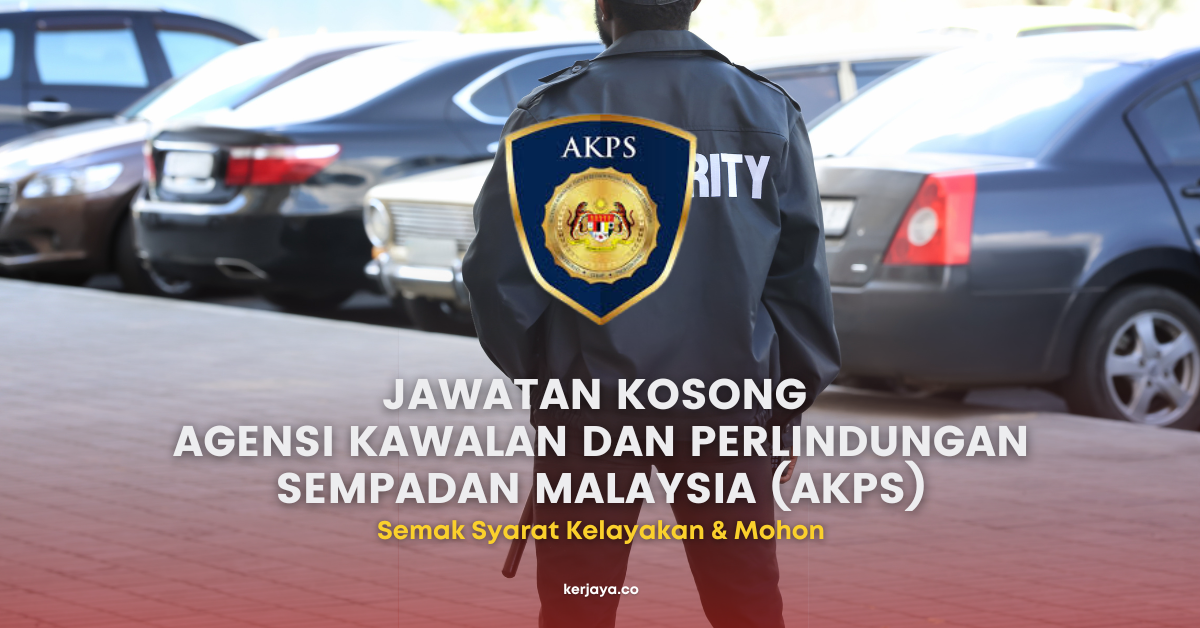 Agensi Kawalan Dan Perlindungan Sempadan Malaysia (AKPS)