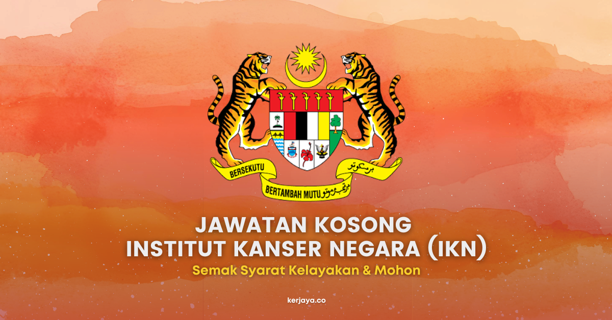 Institut Kanser Negara (IKN)