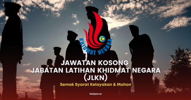 Jabatan Latihan Khidmat Negara (JLKN)