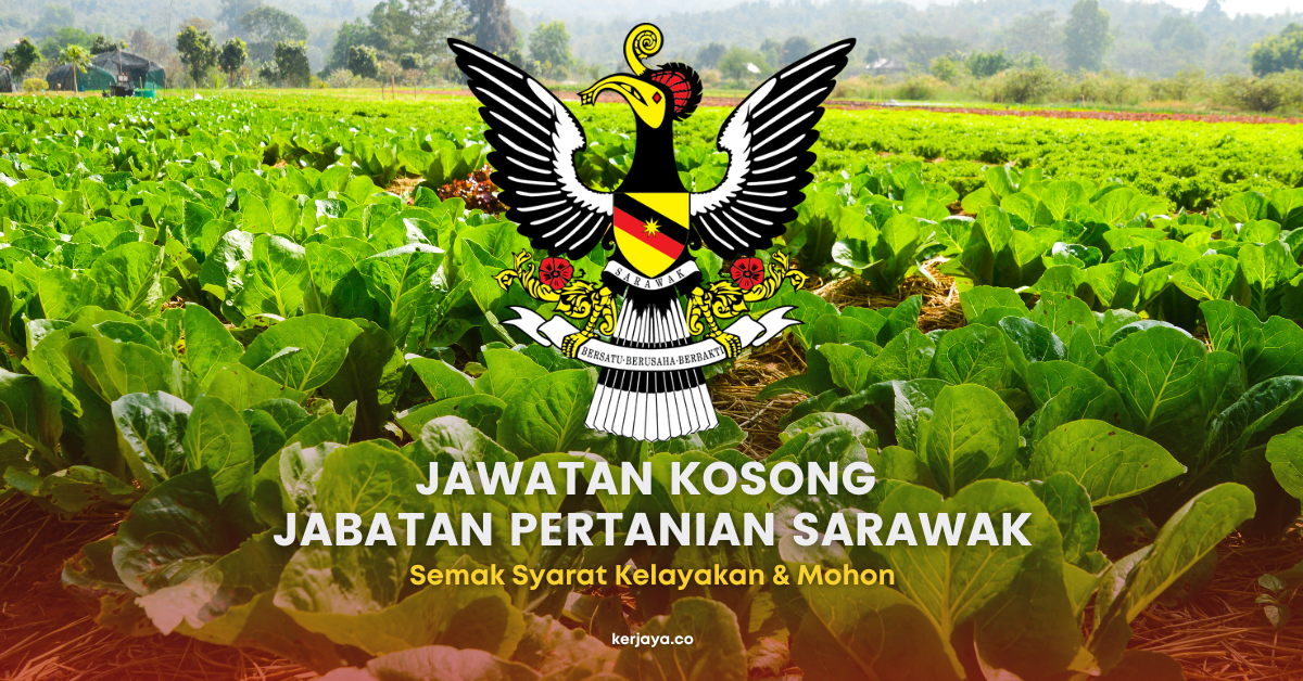 Jabatan Pertanian Sarawak