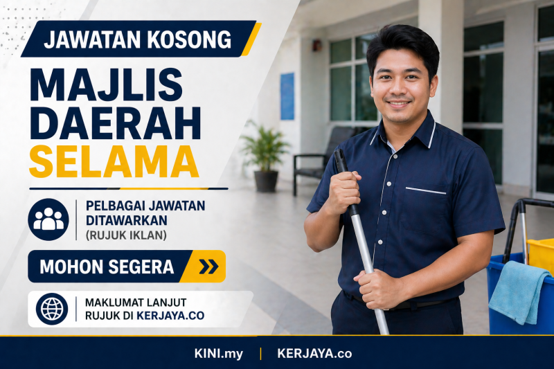 Majlis Daerah Selama