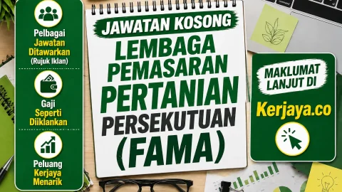 Lembaga Pemasaran Pertanian Persekutuan (FAMA)