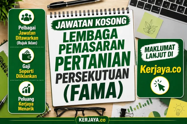 Lembaga Pemasaran Pertanian Persekutuan (FAMA)