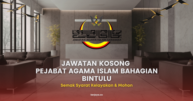 Pejabat Agama Islam Bahagian Bintulu