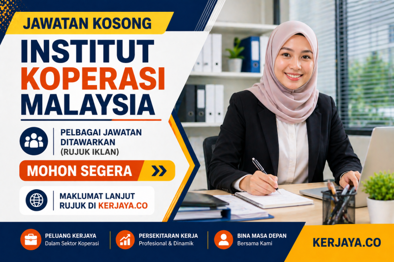 Institut Koperasi Malaysia