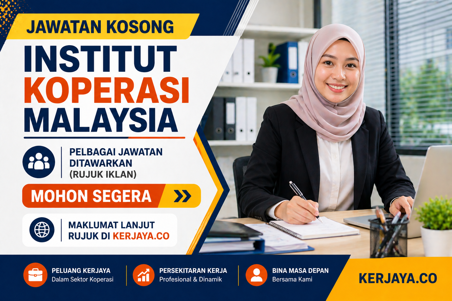 Institut Koperasi Malaysia