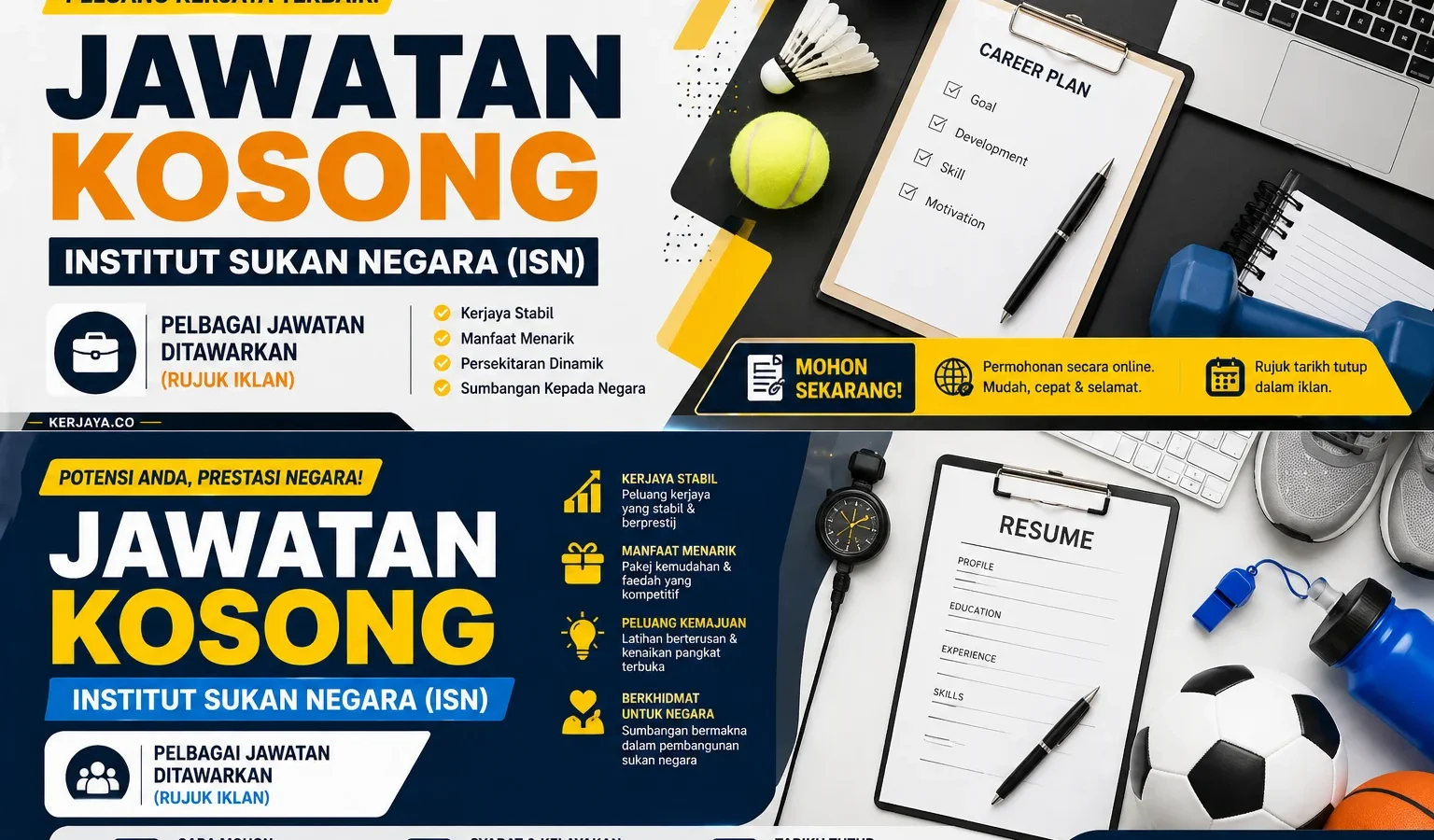 Institut Sukan Negara (ISN)