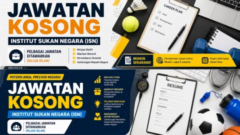 Institut Sukan Negara (ISN)