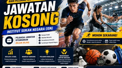 Institut Sukan Negara (ISN)