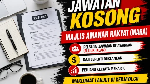 Majlis Amanah Rakyat (MARA)