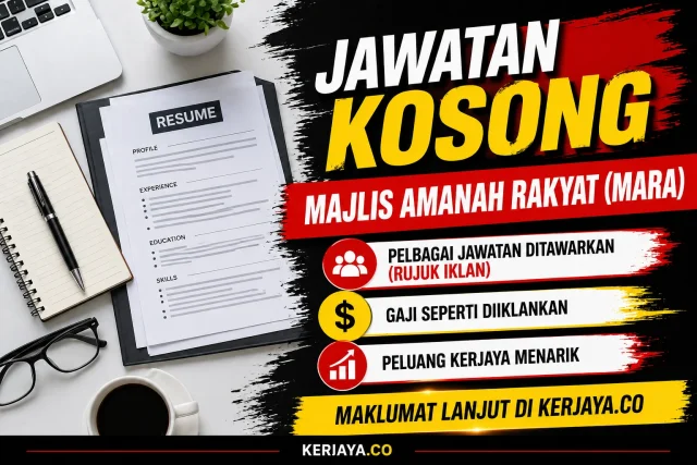 Majlis Amanah Rakyat (MARA)