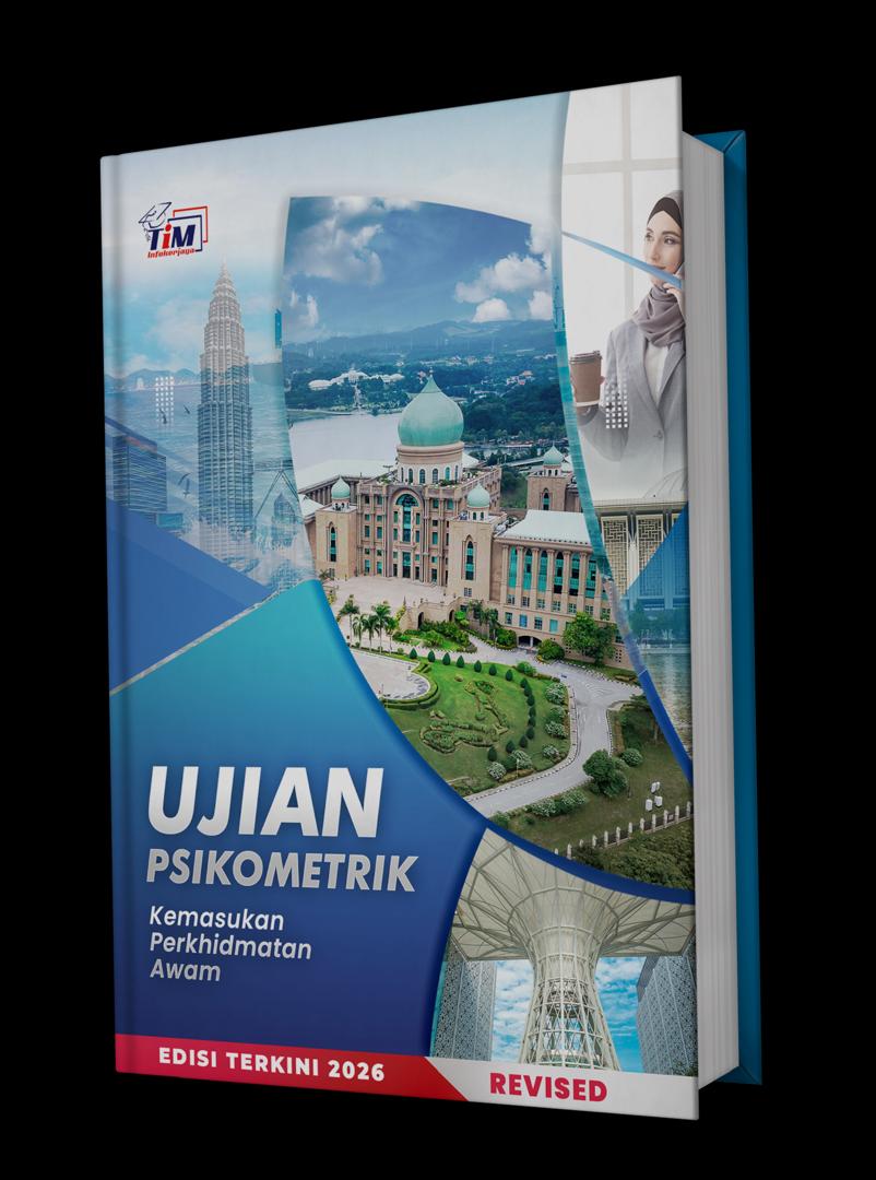 Panduan Ujian Psikometrik