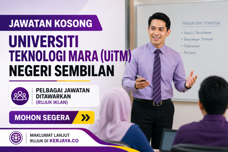 Universiti Teknologi Mara (UiTM) Negeri Sembilan